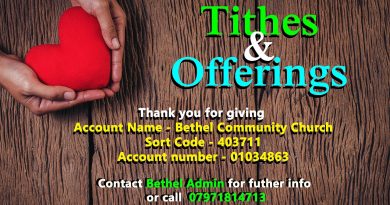 Tithes